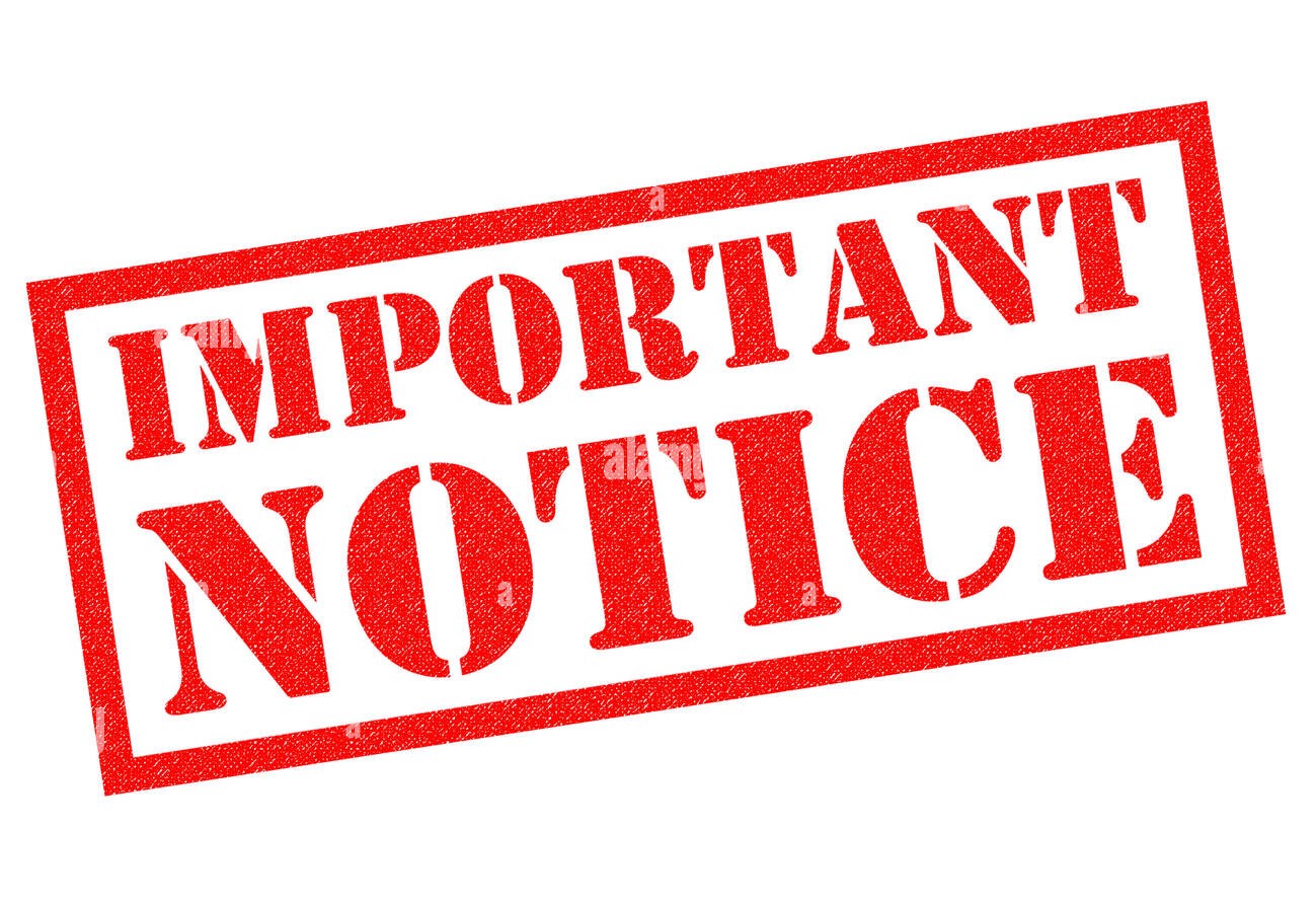 News & Notices